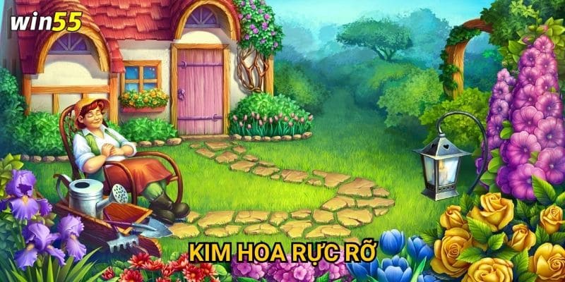 Có phải Kim Hoa Rực Rỡ là slot game đẹp nhất Win55? 3 Có phải Kim Hoa Rực Rỡ là slot game đẹp nhất Win55?
